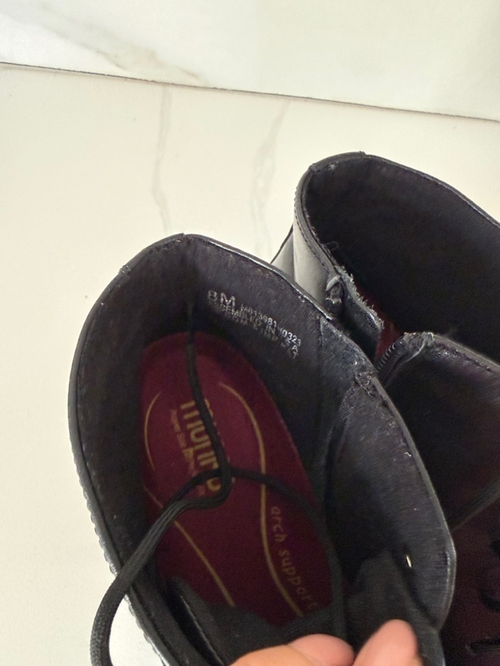 Munro Antonia Water Resistant Bootie View 6